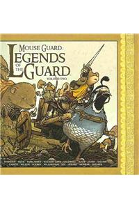 Mouse Guard: Legends of the Guard Volume 2, Volume 5