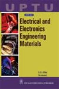 Electrical And Electronics Engineering Materials (UPTU)