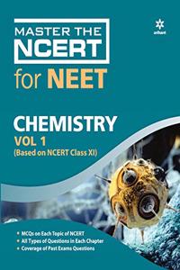 Master The NCERT for NEET Chemistry - Vol.1 2020 (Old Edition)