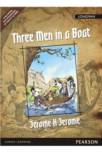 Class IX: Three Men in a Boat