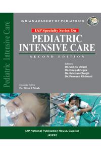 IAP Specialty Series on Pediatric Intensive Care