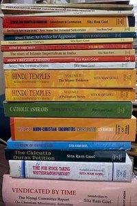 Sita Ram Goel Reader (set of 19 books)