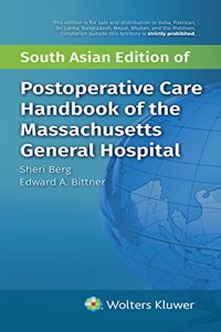 Mgh Postoperative Care Handbook