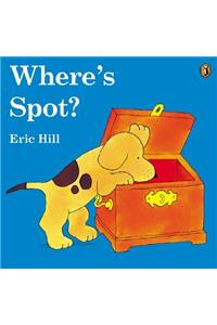 Where's Spot (Color)