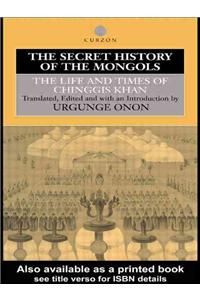 The Secret History of the Mongols