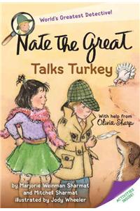 Nate the Great Talks Turkey