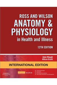 Ross And Wilson Anatomy & Physiology In Health And Illness