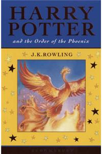 Harry Potter and the Order of the Phoenix