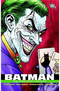 Batman: The Man Who Laughs