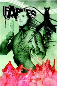 Fables: The Deluxe Edition Book Eleven