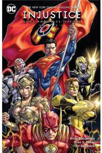 Injustice: Gods Among Us: Year Five Vol. 3