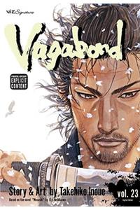 Vagabond, Vol. 23