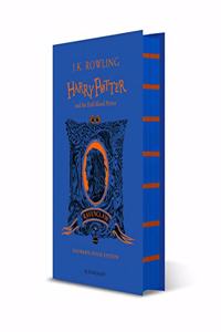 Harry Potter and the Half-Blood Prince - Ravenclaw Edition (Harry Potter Ravenclaw Edition)