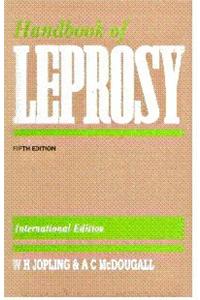 Handbook of Leprosy