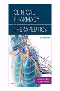 Clinical Pharmacy and Therapeutics, 6th Edition