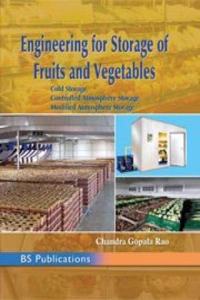 Engineering For Storage Of Fruits And Vegetables