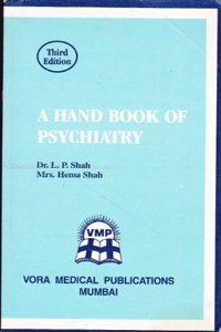 Handbook Of Psychiatry