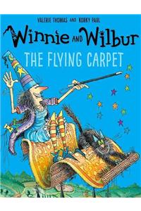 Winnie and Wilbur: The Flying Carpet