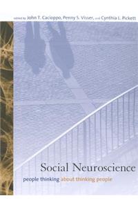 Social Neuroscience