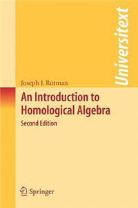 Introduction to Homological Algebra