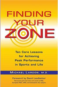 Finding Your Zone