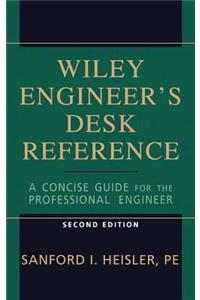 Wiley Engineer's Desk Reference