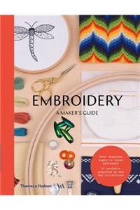 Embroidery (Victoria and Albert Museum)
