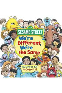 We're Different, We're the Same (Sesame Street)