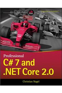 Professional C# 7 and .Net Core 2.0