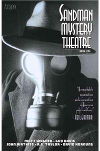 Sandman Mystery Theatre, Book One