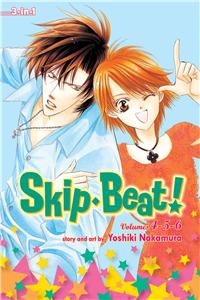 Skip·Beat!, (3-in-1 Edition), Vol. 2: Includes Vols. 4, 5 & 6