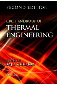 CRC Handbook of Thermal Engineering