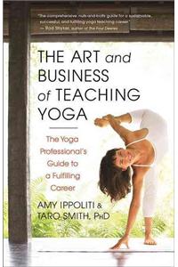 Art and Business of Teaching Yoga