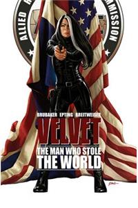 Velvet, Volume 3: The Man Who Stole the World