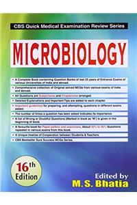 CBS Quick Medical Examination Review Series: Microbiology