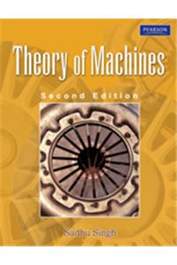 Theory Of Machines