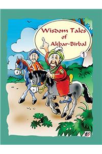 Together With Wisdom Tales Of Akbar - Birbal - 1