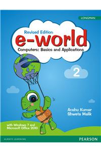 e-world 2 (Revised Edition)