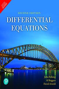 Differential Equations | Second Edition | By Pearson