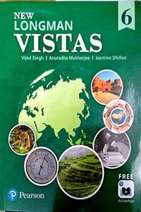 New Longman Vistas |Social Studies Class 6 | CBSE & State Boards