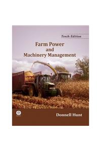 Farm Power and Machinery Management