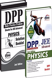 Daily Practice Problem (Dpp) Sheets For Jee Advanced Physics 2Nd Edition (Set Of 2 Books)