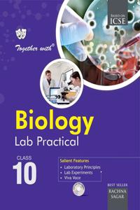 Together With Icse Lab Practical Biology For Class 10
