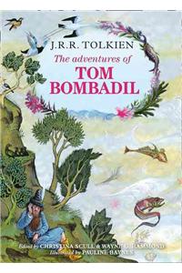 THE ADVENTURES OF TOM BOMBADIL
