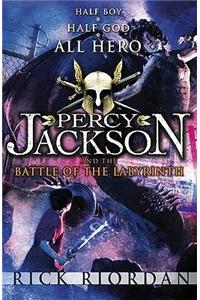 Percy Jackson and the Battle of the Labyrinth