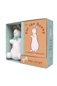 Pat the Bunny Book & Plush