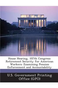 House Hearing, 107th Congress