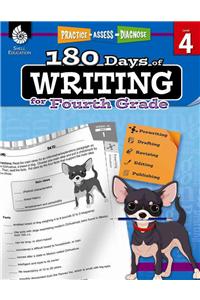 180 Days™: Writing for Fourth Grade