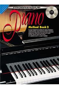 Piano Method Vol.2