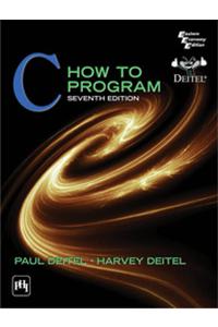 C How To Program